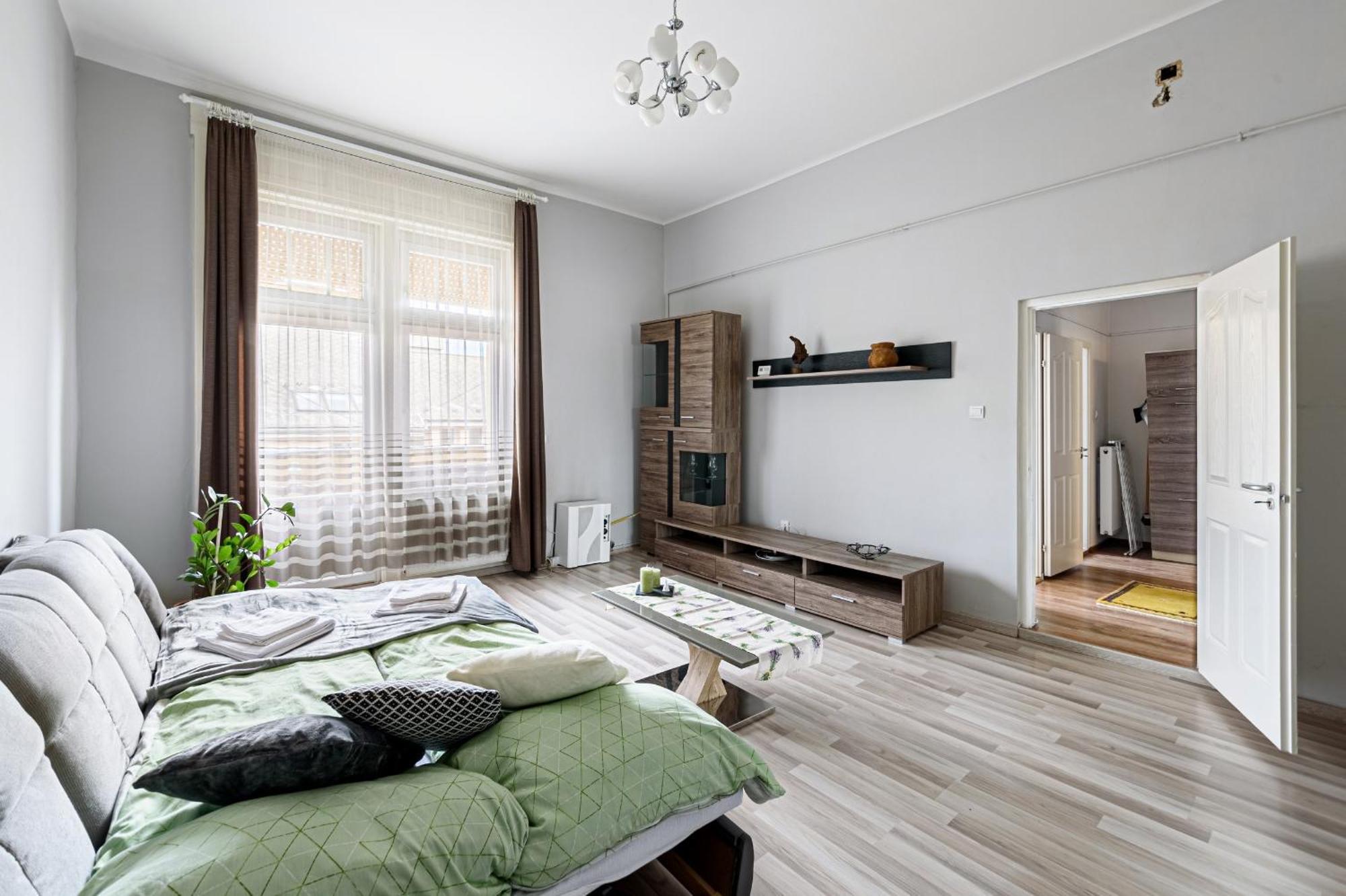 Relaxing Hotel Feeling In Nice Area Budapest Exterior photo